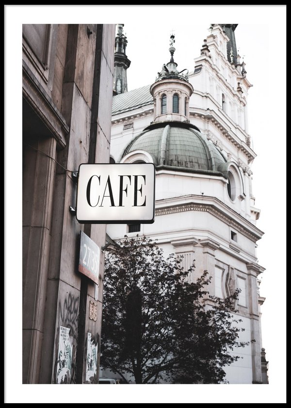 Café Warszawa