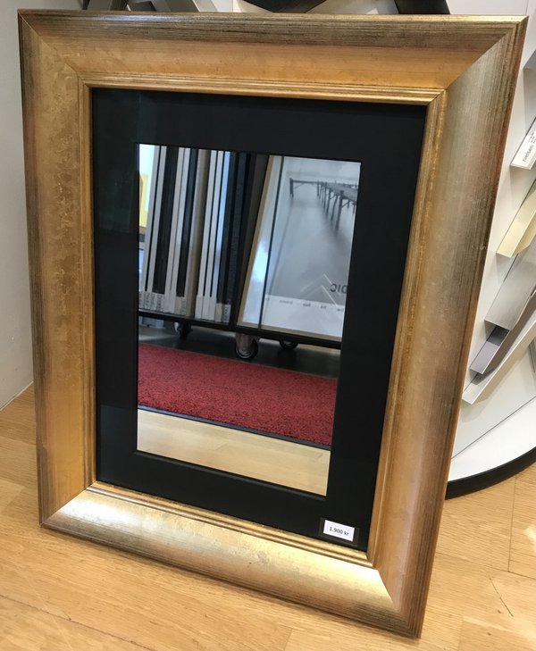Spegel 40x50 cm